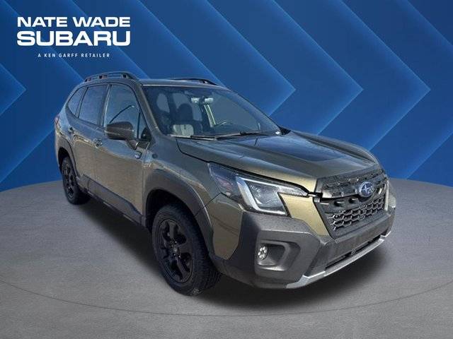 2022 Subaru Forester Wilderness AWD photo
