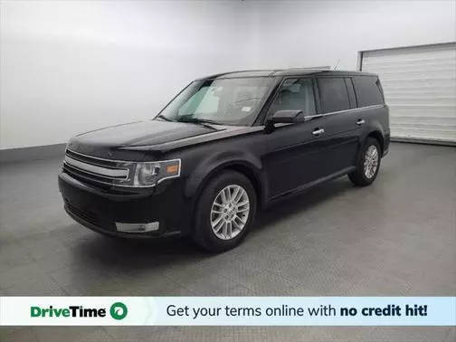 2019 Ford Flex SEL FWD photo