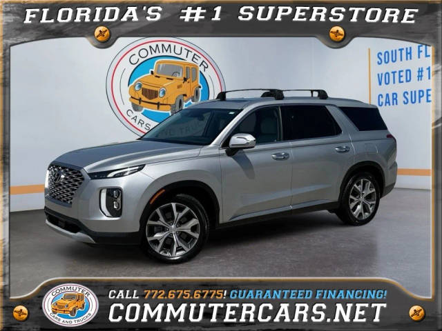 2022 Hyundai Palisade SEL FWD photo