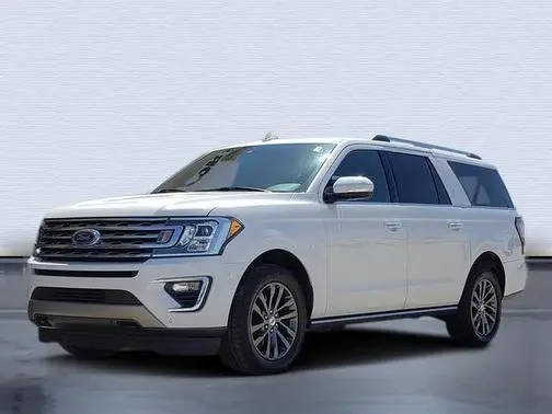 2020 Ford Expedition Max Limited 4WD photo