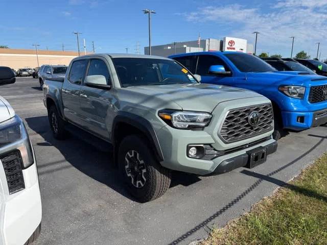 2022 Toyota Tacoma TRD Off Road 4WD photo