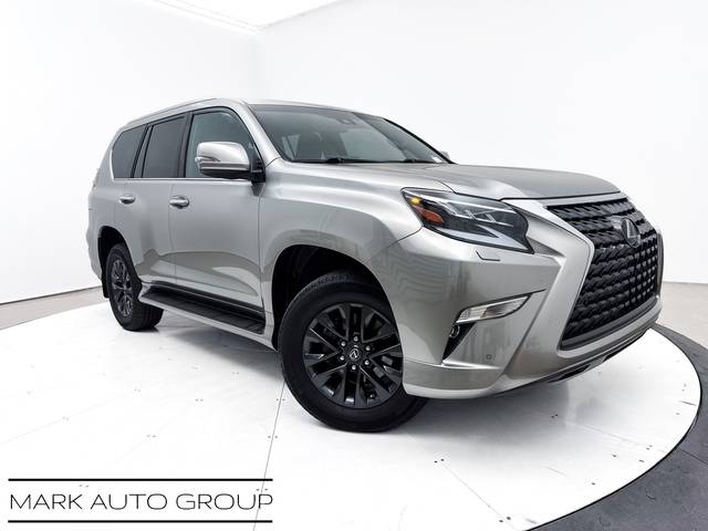 2022 Lexus GX GX 460 Premium 4WD photo