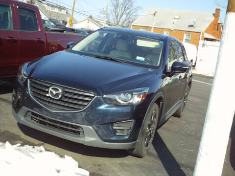 2016 Mazda CX-5 Grand Touring AWD photo