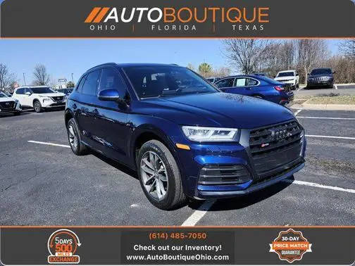 2019 Audi SQ5 Prestige AWD photo