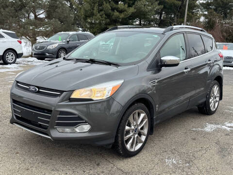 2016 Ford Escape SE 4WD photo