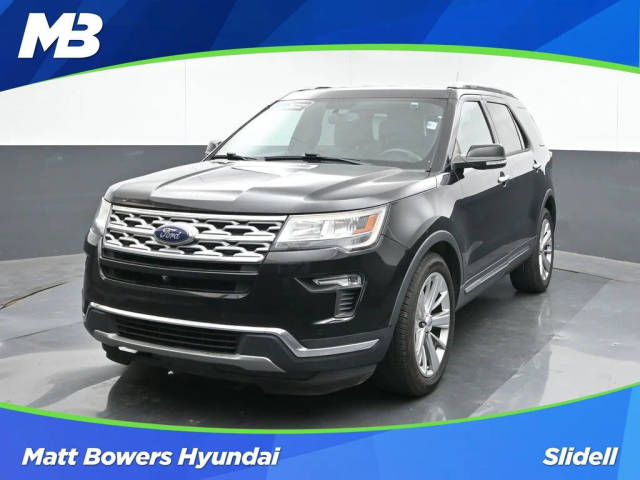 2019 Ford Explorer Limited FWD photo