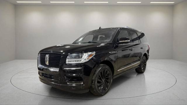 2020 Lincoln Navigator Reserve 4WD photo