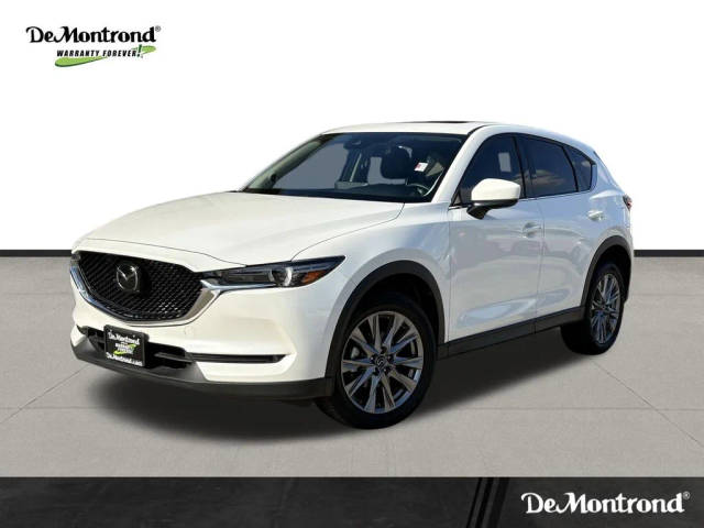 2021 Mazda CX-5 Grand Touring FWD photo