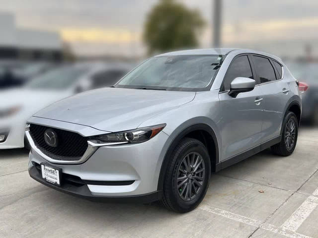 2021 Mazda CX-5 Touring AWD photo