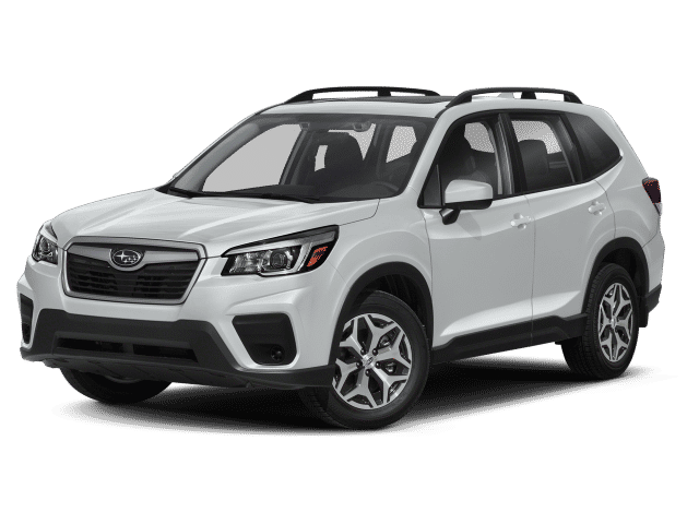 2020 Subaru Forester Premium AWD photo
