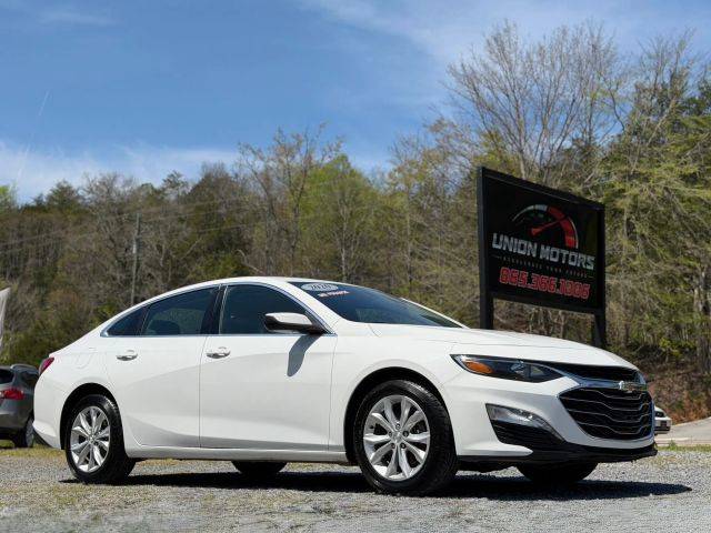 2020 Chevrolet Malibu LT FWD photo