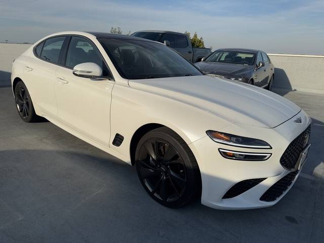 2022 Genesis G70 3.3T RWD photo