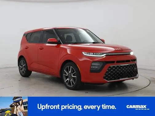 2022 Kia Soul Turbo FWD photo