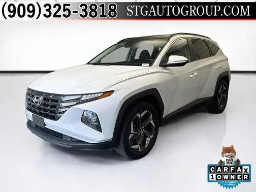 2022 Hyundai Tucson SEL Convenience AWD photo
