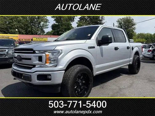 2018 Ford F-150 XLT 4WD photo