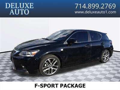 2015 Lexus CT Hybrid FWD photo
