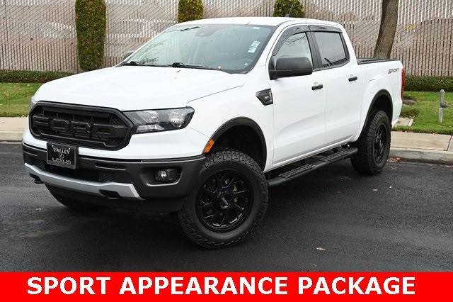 2020 Ford Ranger XLT RWD photo