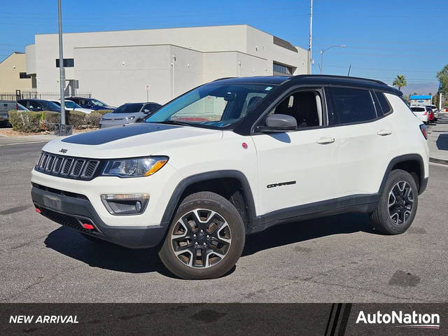 2019 Jeep Compass Trailhawk 4WD photo