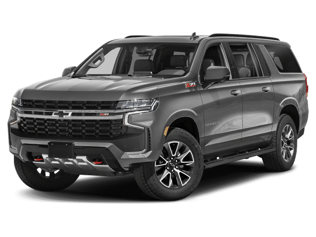 2022 Chevrolet Suburban Z71 4WD photo