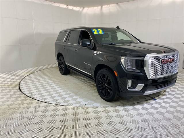 2022 GMC Yukon Denali 4WD photo