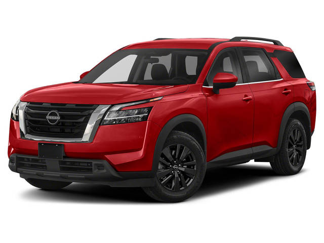 2022 Nissan Pathfinder SV 4WD photo