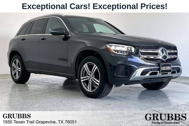 2022 Mercedes-Benz GLC-Class GLC 300 AWD photo