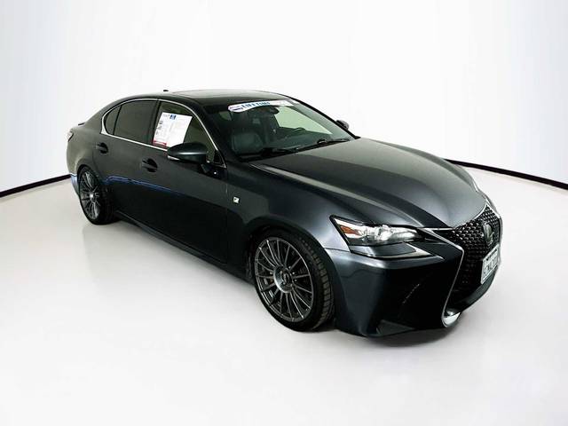 2018 Lexus GS GS 350 F Sport RWD photo