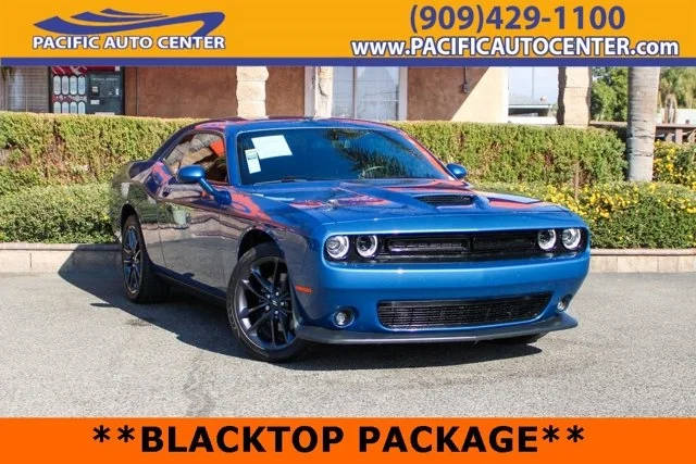 2021 Dodge Challenger GT AWD photo