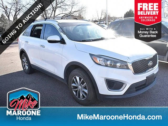 2016 Kia Sorento LX FWD photo