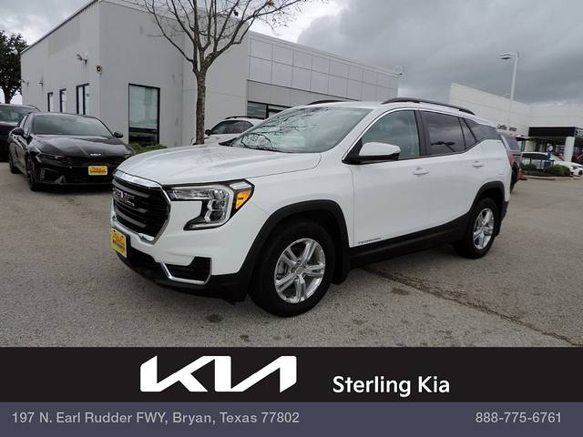 2022 GMC Terrain SLE AWD photo