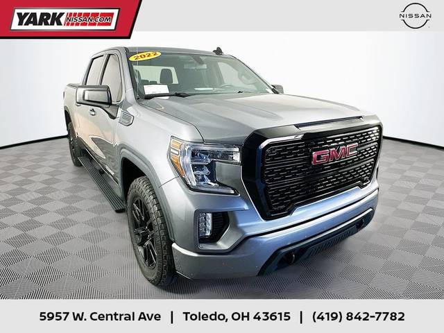 2022 GMC Sierra 1500 Elevation 4WD photo