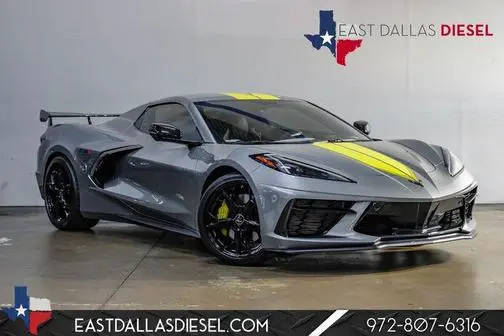 2022 Chevrolet Corvette 3LT RWD photo