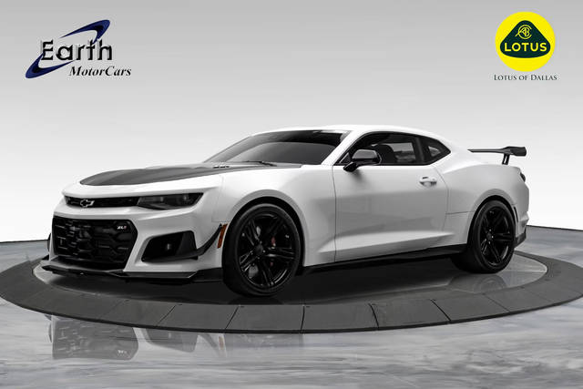 2022 Chevrolet Camaro ZL1 RWD photo