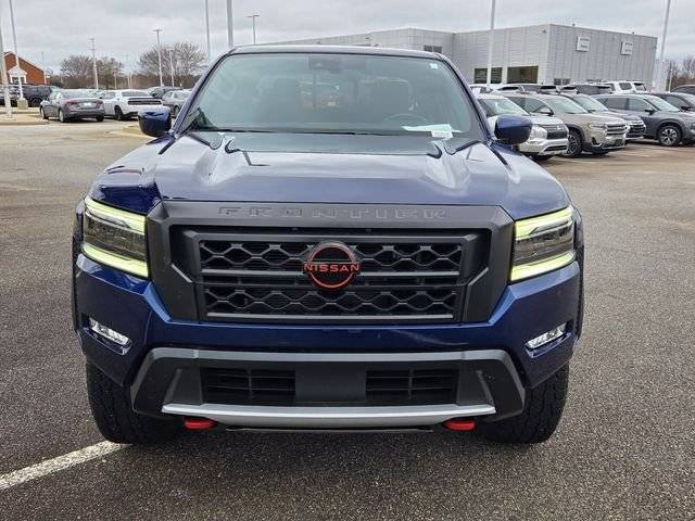 2022 Nissan Frontier PRO-4X 4WD photo