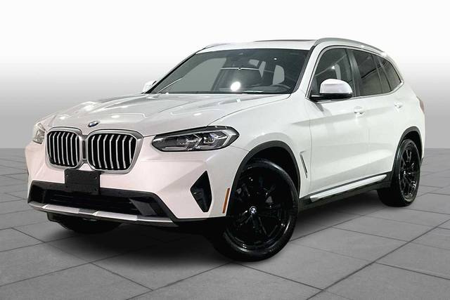 2022 BMW X3 xDrive30i AWD photo