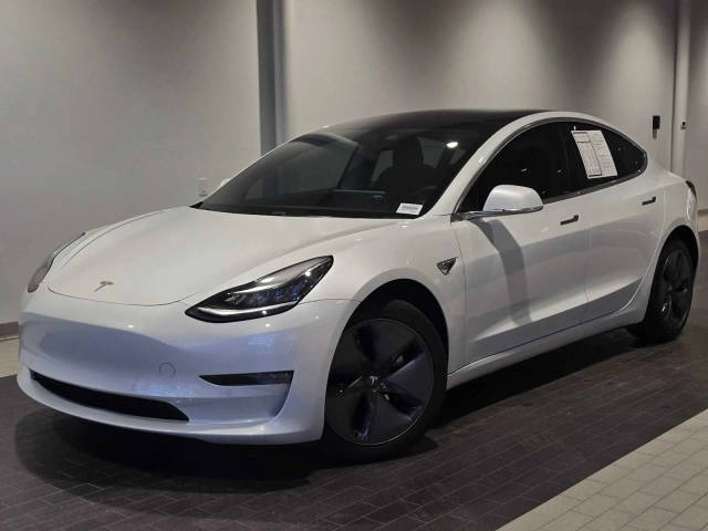 2019 Tesla Model 3 Long Range AWD photo