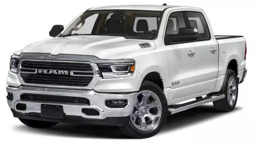 2022 Ram 1500 Big Horn 4WD photo