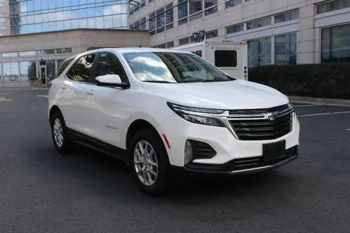 2022 Chevrolet Equinox LT AWD photo
