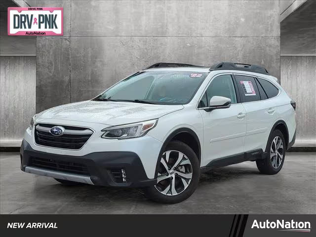 2022 Subaru Outback Limited AWD photo