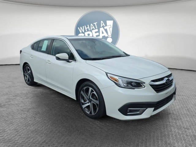 2022 Subaru Legacy Limited AWD photo