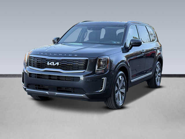 2022 Kia Telluride S AWD photo