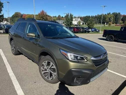 2022 Subaru Outback Limited AWD photo