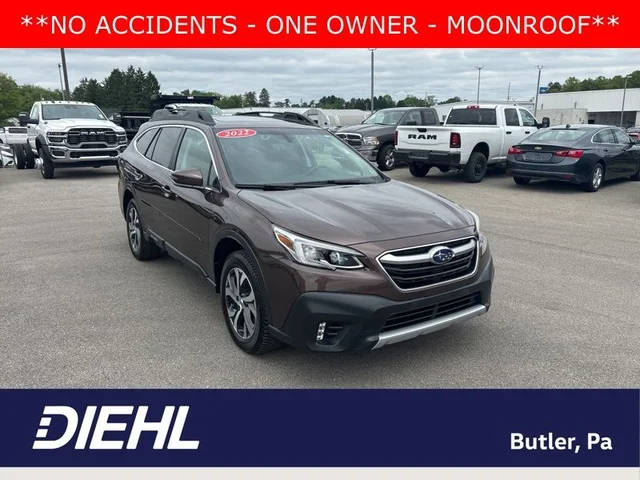 2022 Subaru Outback Limited AWD photo