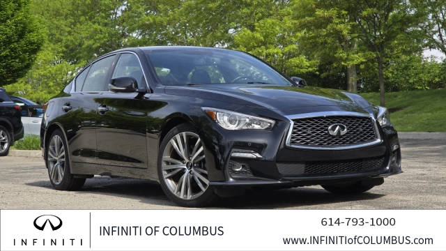 2022 Infiniti Q50 SENSORY AWD photo