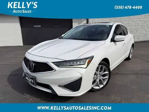 2022 Acura ILX  FWD photo