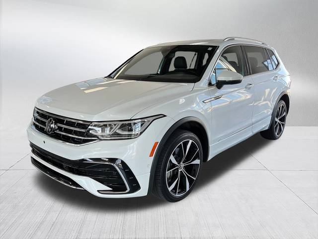 2022 Volkswagen Tiguan SEL R-Line AWD photo