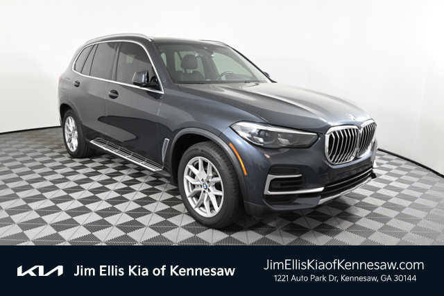 2022 BMW X5 sDrive40i RWD photo