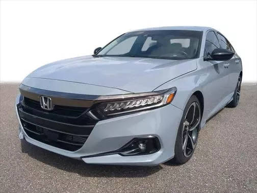 2022 Honda Accord Sport SE FWD photo