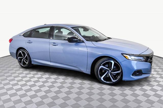 2022 Honda Accord Sport SE FWD photo