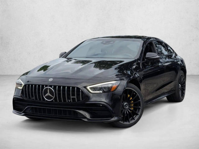 2022 Mercedes-Benz AMG GT AMG GT 43 AWD photo